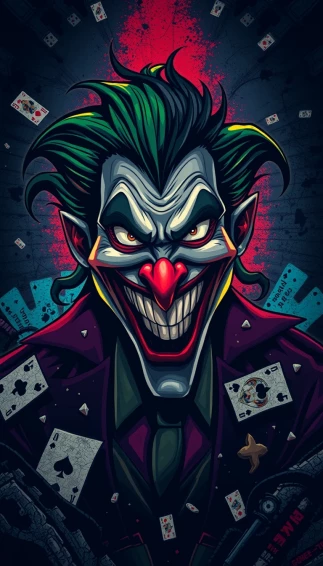 Joker Wallpaper