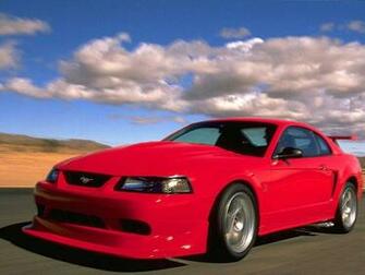 Ford Mustang Svt Cobra Over Cargurus