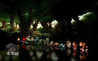 Donkey Kong Country Wallpaper