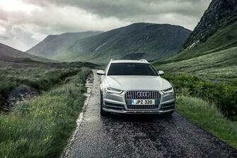 Audi A6 Allroad Sport Forbidden Fruit