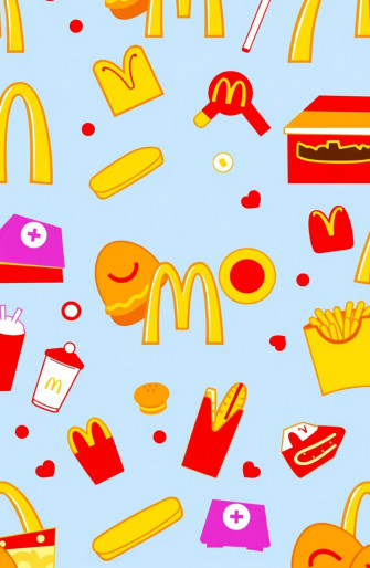 Mcdonald S Wallpaper