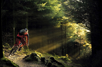 Mountain Bike Wallpaper