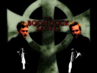 Boondock Saints Wallpaper The
