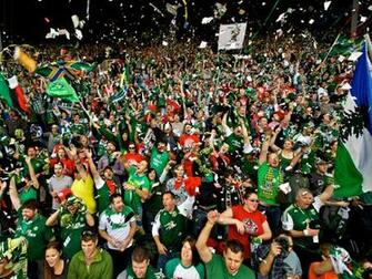 Wallpaper Portland Timbers