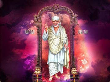 Sai Baba Gallery Wallpaper