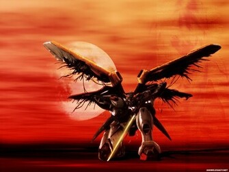 Gundam Wing Wallpaper