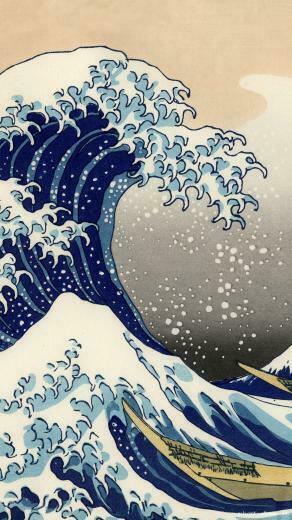Hokusai Katsushika Wallpaper Pictures