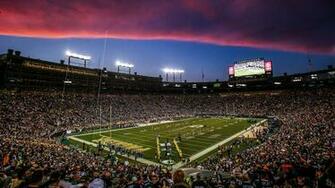 Ranking All Nfl Stadiums Sporting News