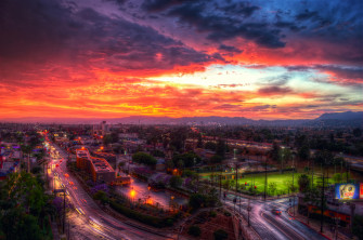 Los Angeles Sunset