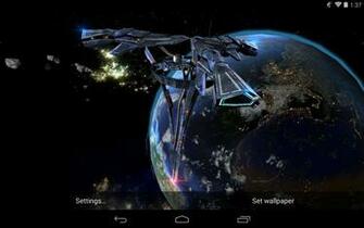 Best 3d Live Wallpaper Android