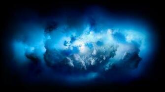 Mac Osx Blue Clouds Background UHD 4k Wallpaper