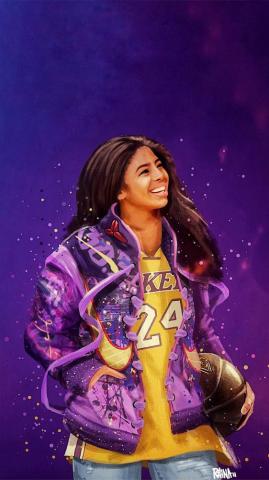 Gianna Bryant Kobe Daughters Family