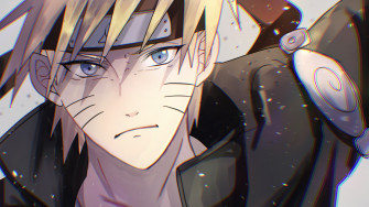 Anime Naruto 4k Ultra HD Wallpaper By Cmk