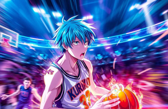 Kuroko Tetsuya Wallpaper