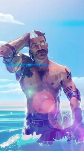 Fuse Apex Legends 4k Phone iPhone Wallpaper 181d