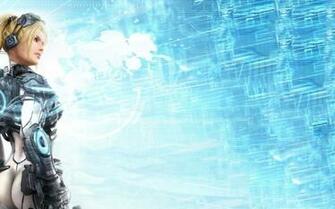 Starcraft Ii Nova HD Wallpaper Desktop Background