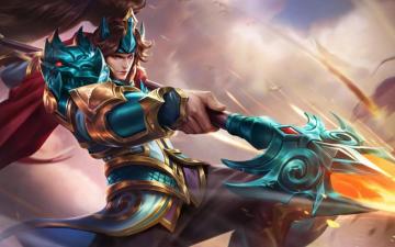 Zilong Mobile Legends 4k Wallpaper