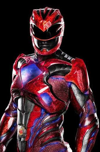 The Power Rangers Image Red Ranger HD Wallpaper And Background
