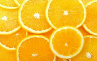Orange Slices Wallpaper Fruits Nature In Jpg Format For