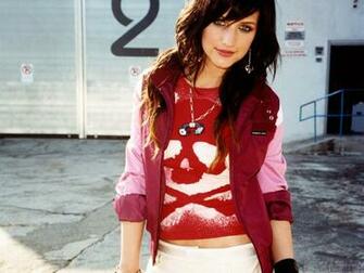 Ashlee Simpson Wallpaper X Net