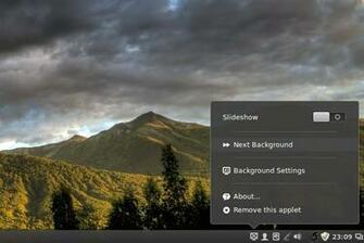 There Are Background Galore In Linux Mint All The