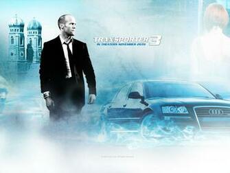 Transporter Film In Uscita Wallpaper