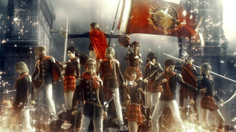 The Legend Of Heroes Trails Cold Steel Story Trailer Gameplay