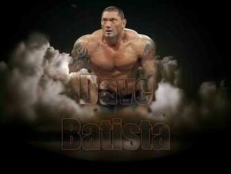 Dave Batista HD Wallpaper