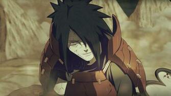 Madara Uchiha Naruto Wallpaper