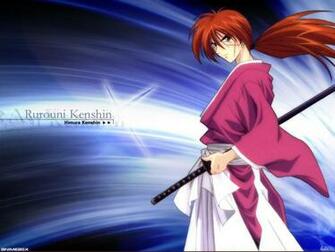 Kenshin Himura Wallpaper