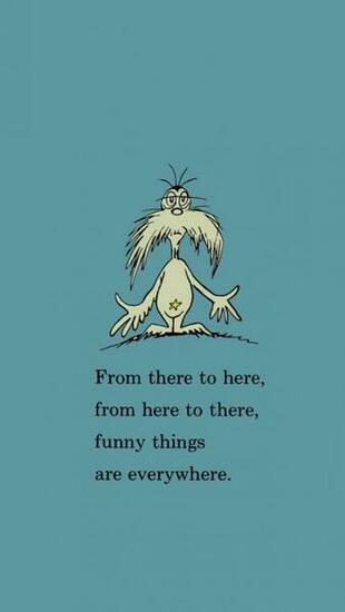 iPhone Wallpaper Dr Seuss Funny