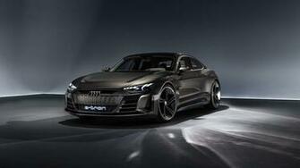 Audi E Tron Gt Concept 4k Wallpaper HD