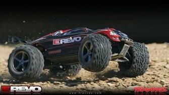 Traxxas Wallpaper E Revo
