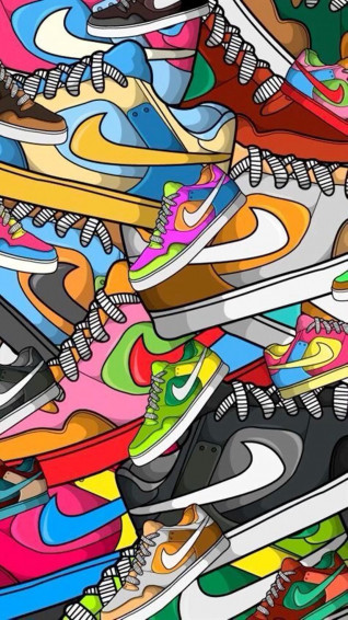 Mjdum On Pins By You Nike Wallpaper iPhone Sneakers