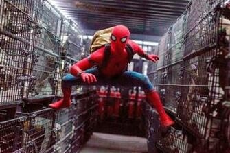 Spider Man Homecoming Wallpaper