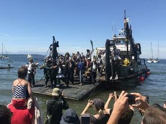 West Seattle Soon To Be Seen Off Seafair