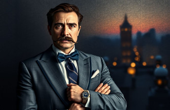 Gentleman Wallpaper