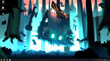 4k Wallpaper I Animated For Engine Gravityfalls