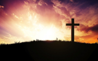 Cross Aesthetic Wallpaper
