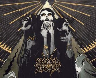 Morbid Angel Death Metal Heavy Gd Wallpaper
