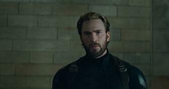 Avengers Chris Evans Spills On Captain America S Dangerous Beard