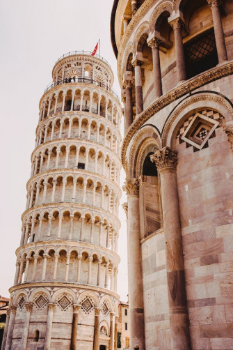 Beautiful Italy Aesthetic Wallpaper The Pink Brunette