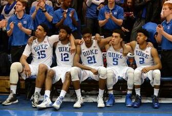 The Blue Devils Are Looking Sharp And Seem To Be Finding Their Form At
