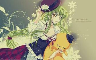 Peace And Serenity Anime Wallpaper Background