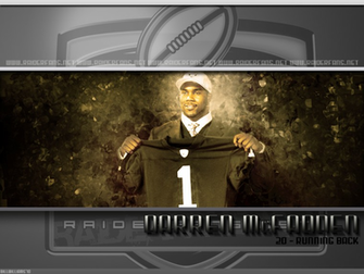 Thread Darren Mcfadden A Draft Day Wallpaper