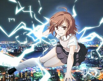 Showing Gallery For Railgun Misaka Wallpaper
