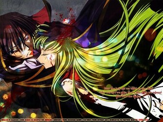 Wallpaper Code Geass