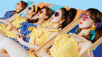 Red Velvet Wallpaper