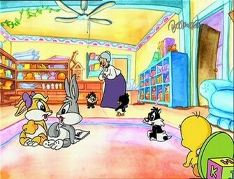 Baby Looney Tunes HD Wallpaper Pictures