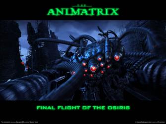 The Animatrix Wallpaper